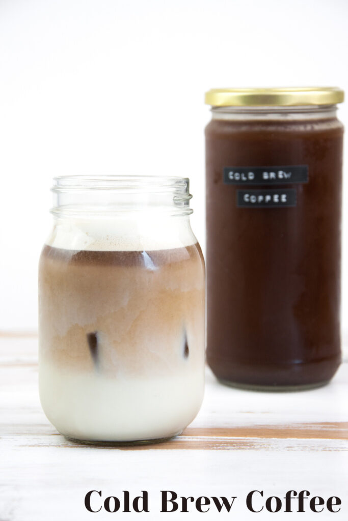 Cold Brew Coffee