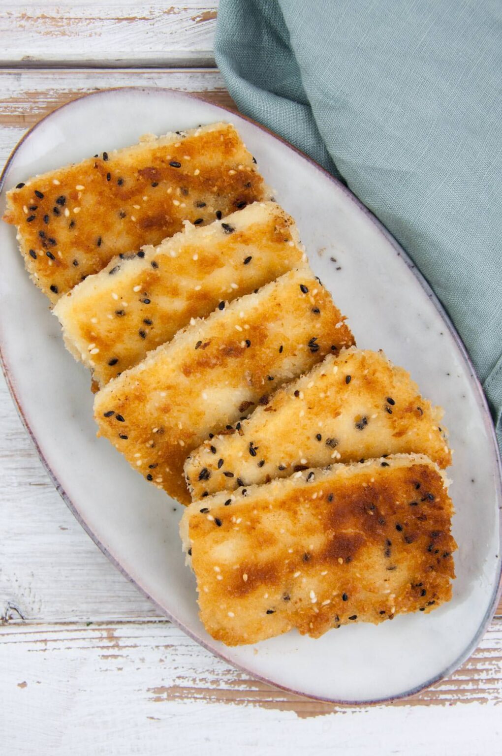 Tofu Katsu (Breaded Tofu) Recipe Elephantastic Vegan