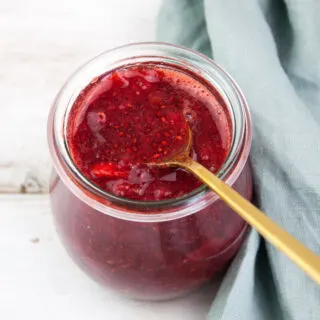 Strawberry Chia Jam