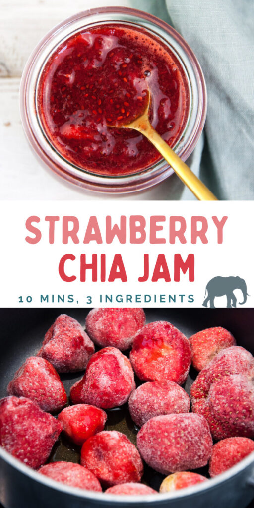 Strawberry Chia Jam