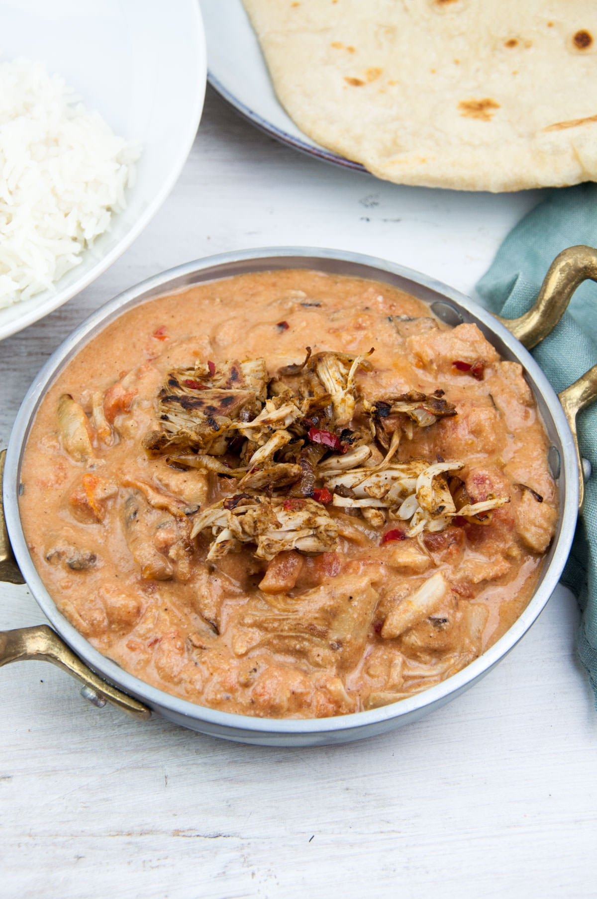 Vegan Jackfruit Curry