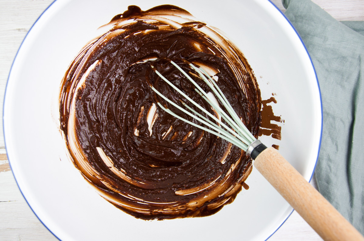 chocolate peanut butter sauce