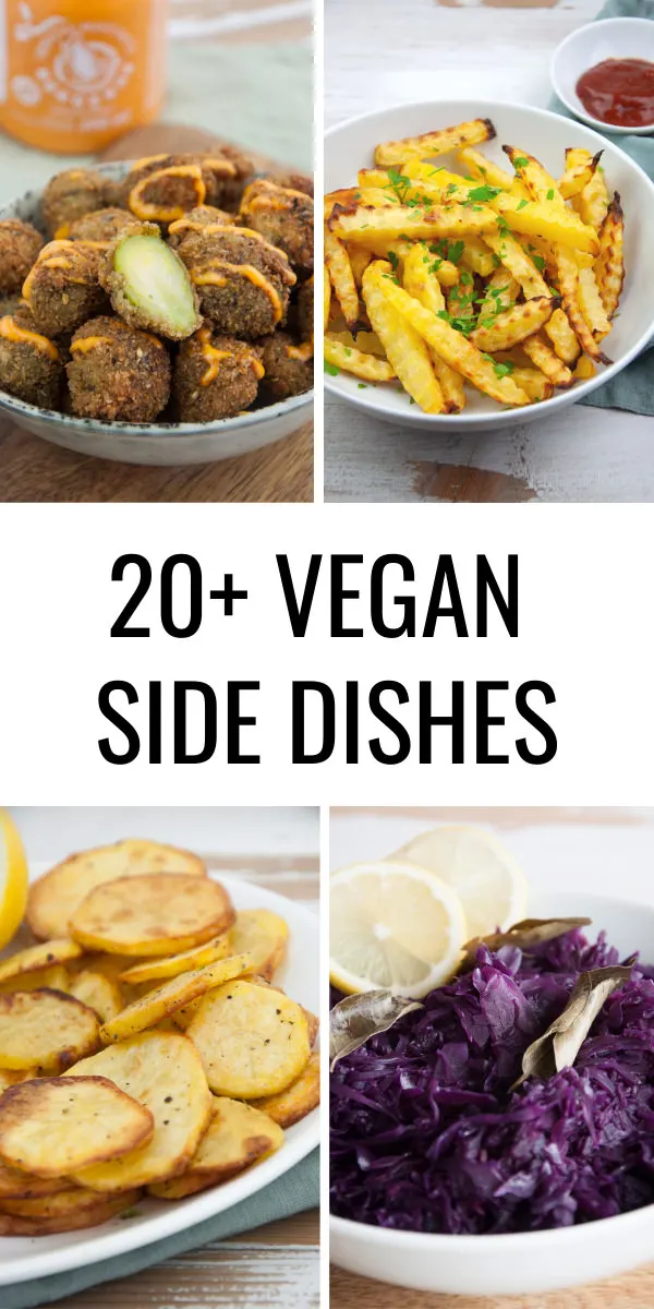 Vegan Side Dishes