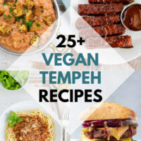 Vegan Tempeh Recipes