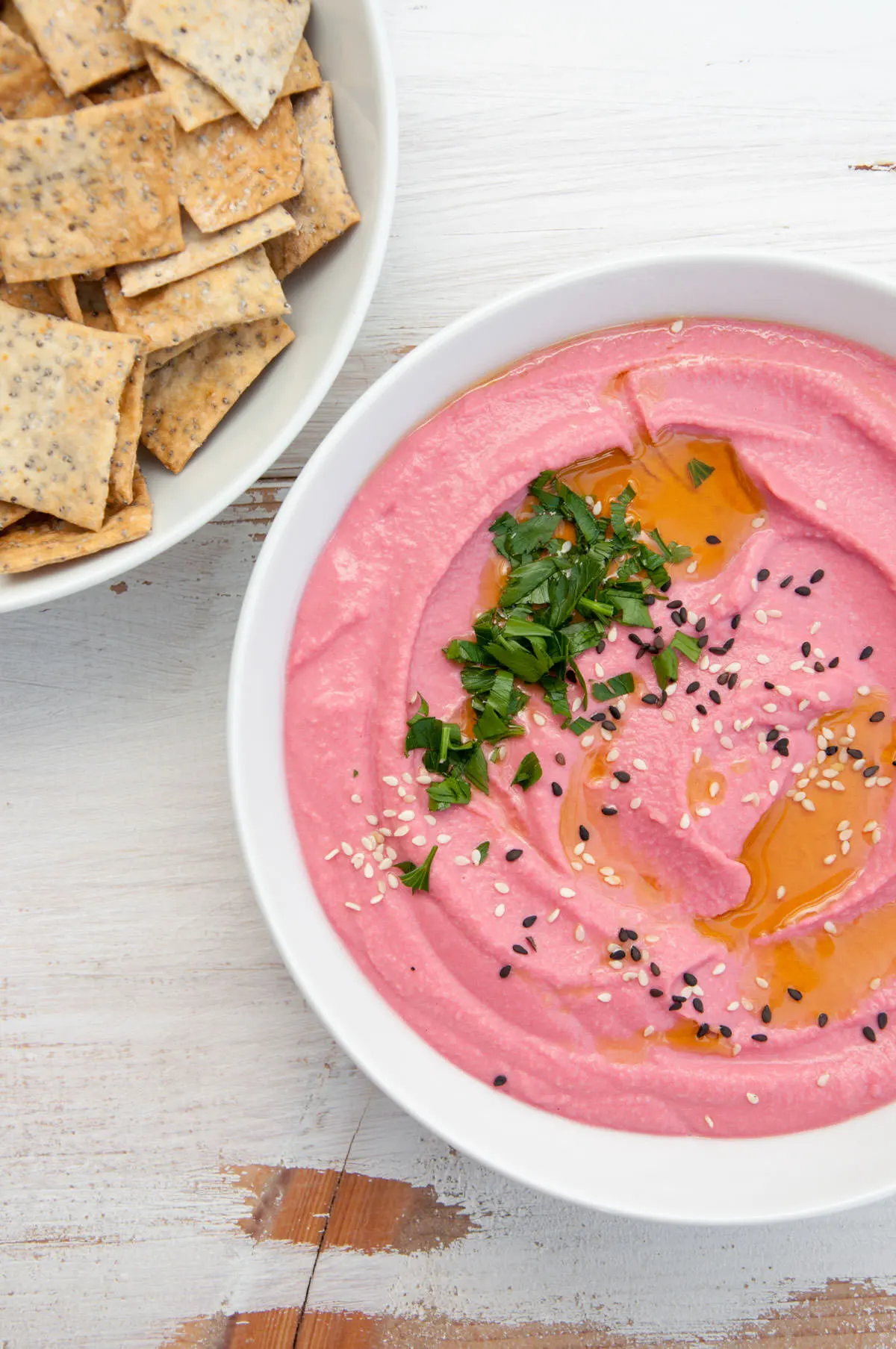 Red Beet Hummus