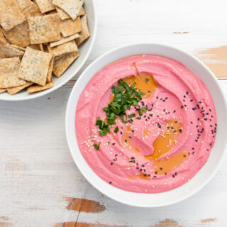 Red Beet Hummus