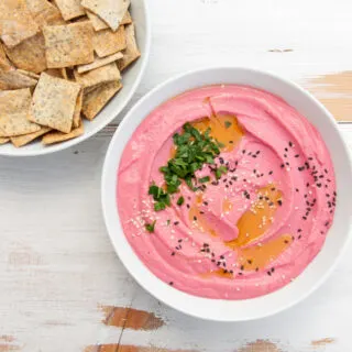 Red Beet Hummus