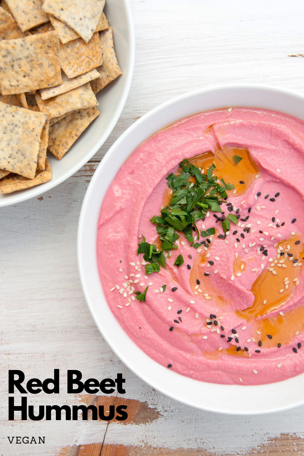 Red Beet Hummus