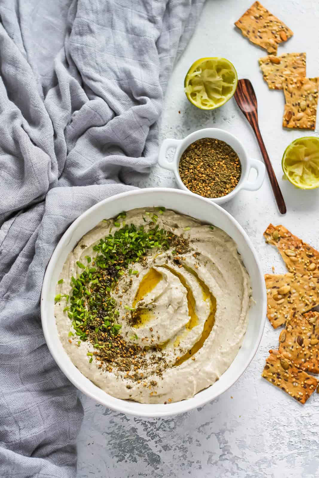 Mung Bean Hummus