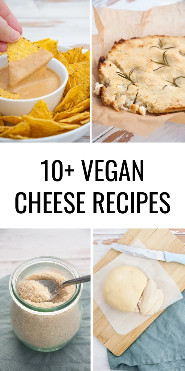 Vegan Cheese Recipes