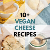 Vegan Cheese Recipes