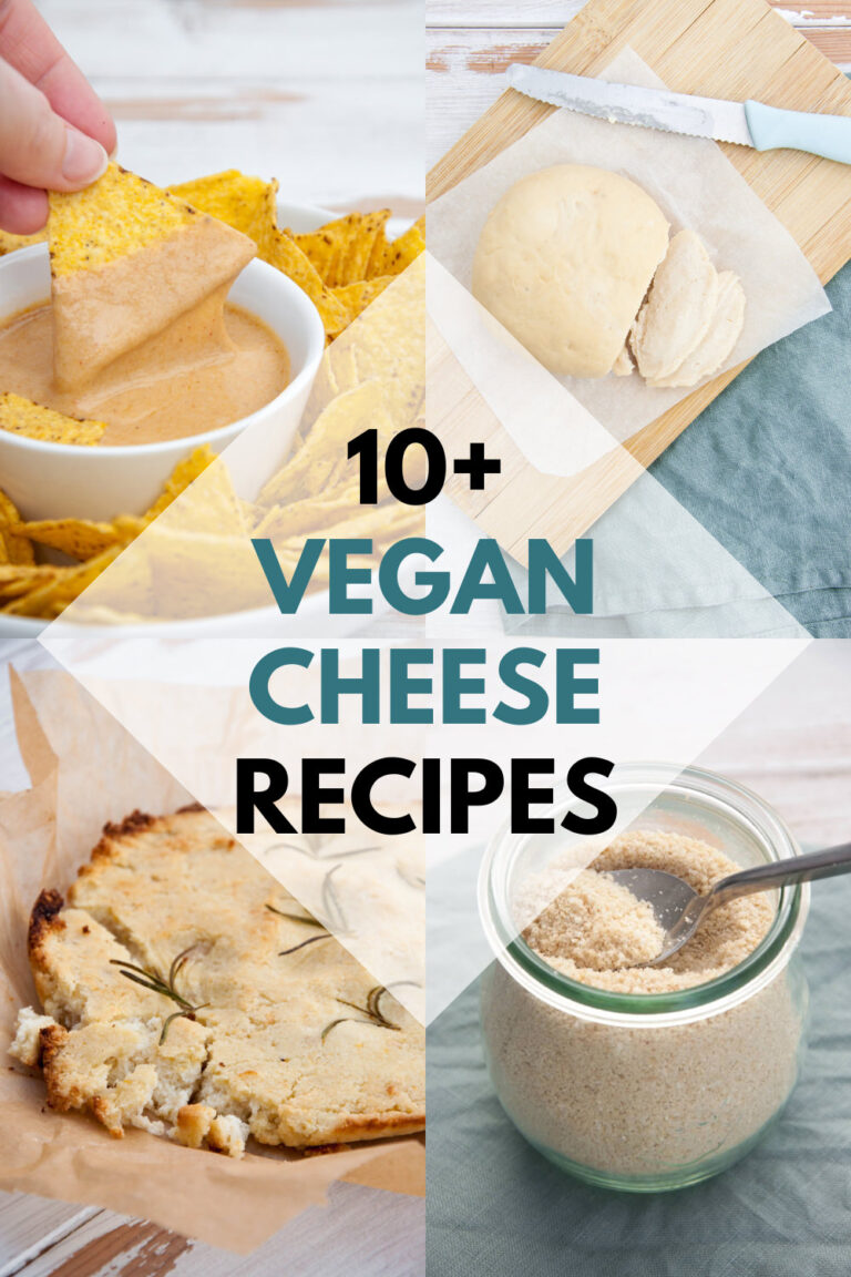 10+ Vegan Cheese Recipes Elephantastic Vegan