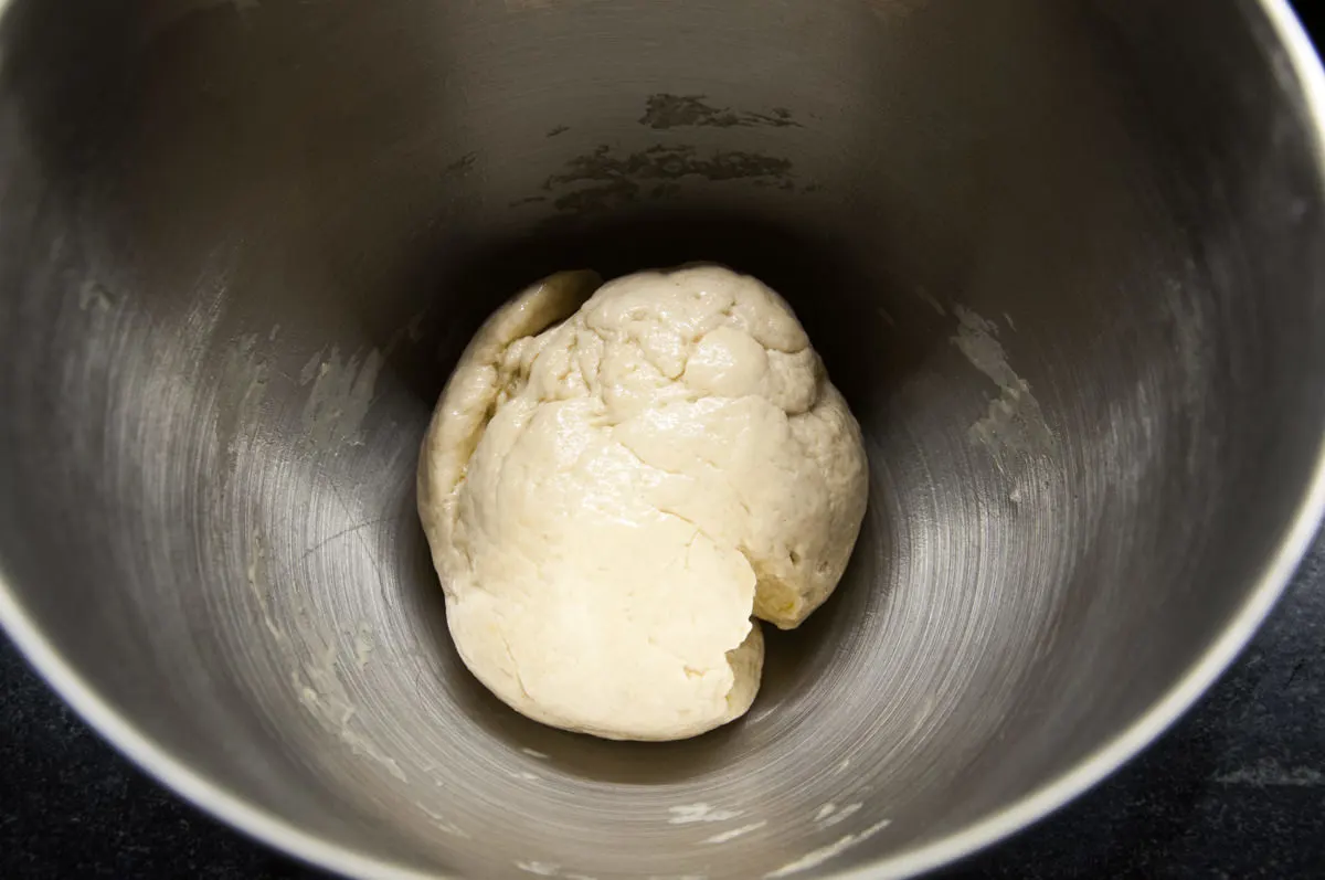 czech dumplings dough