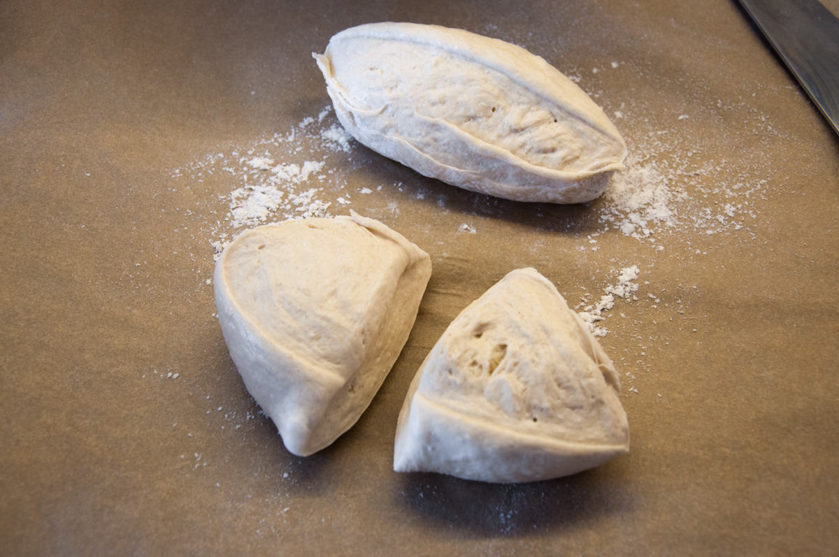 czech dumplings dough