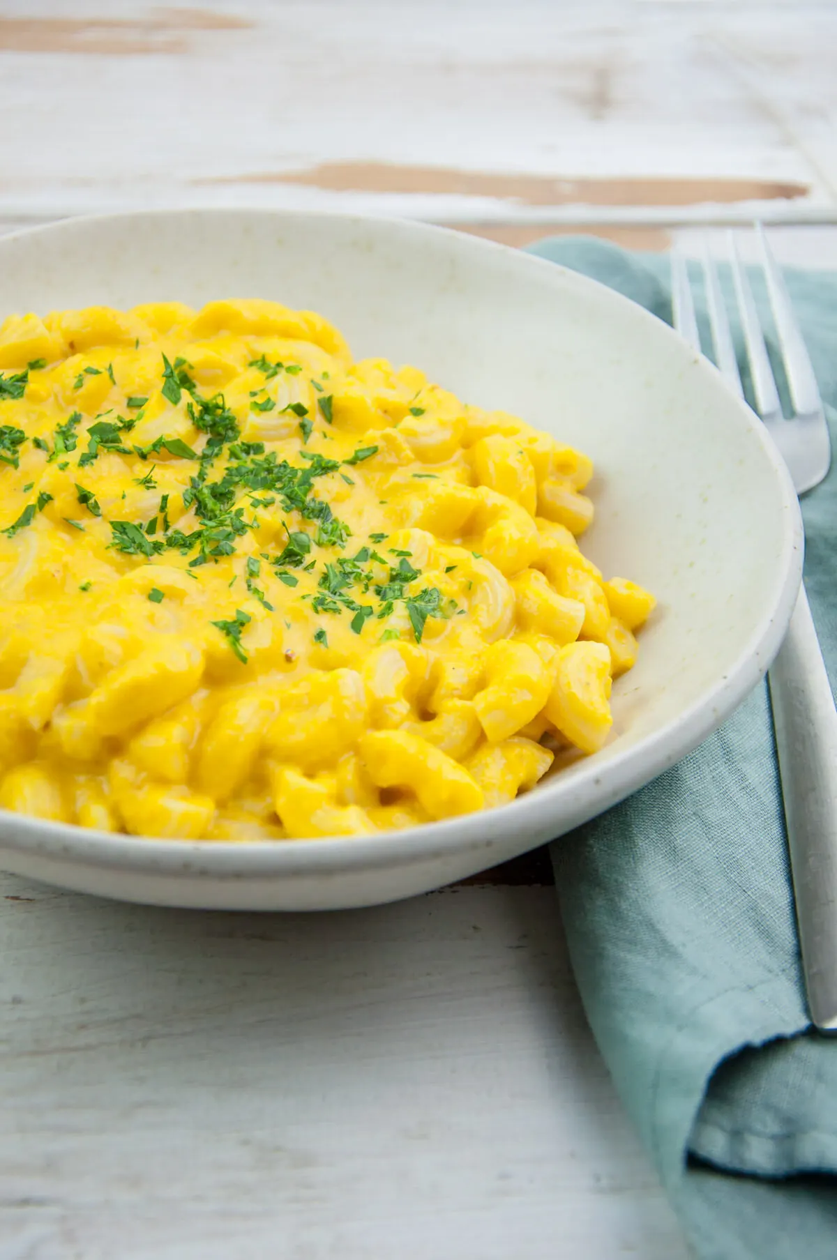 Vegan Pumpkin Mac and Cheese Elephantastic Vegan