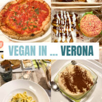 Vegan in Verona