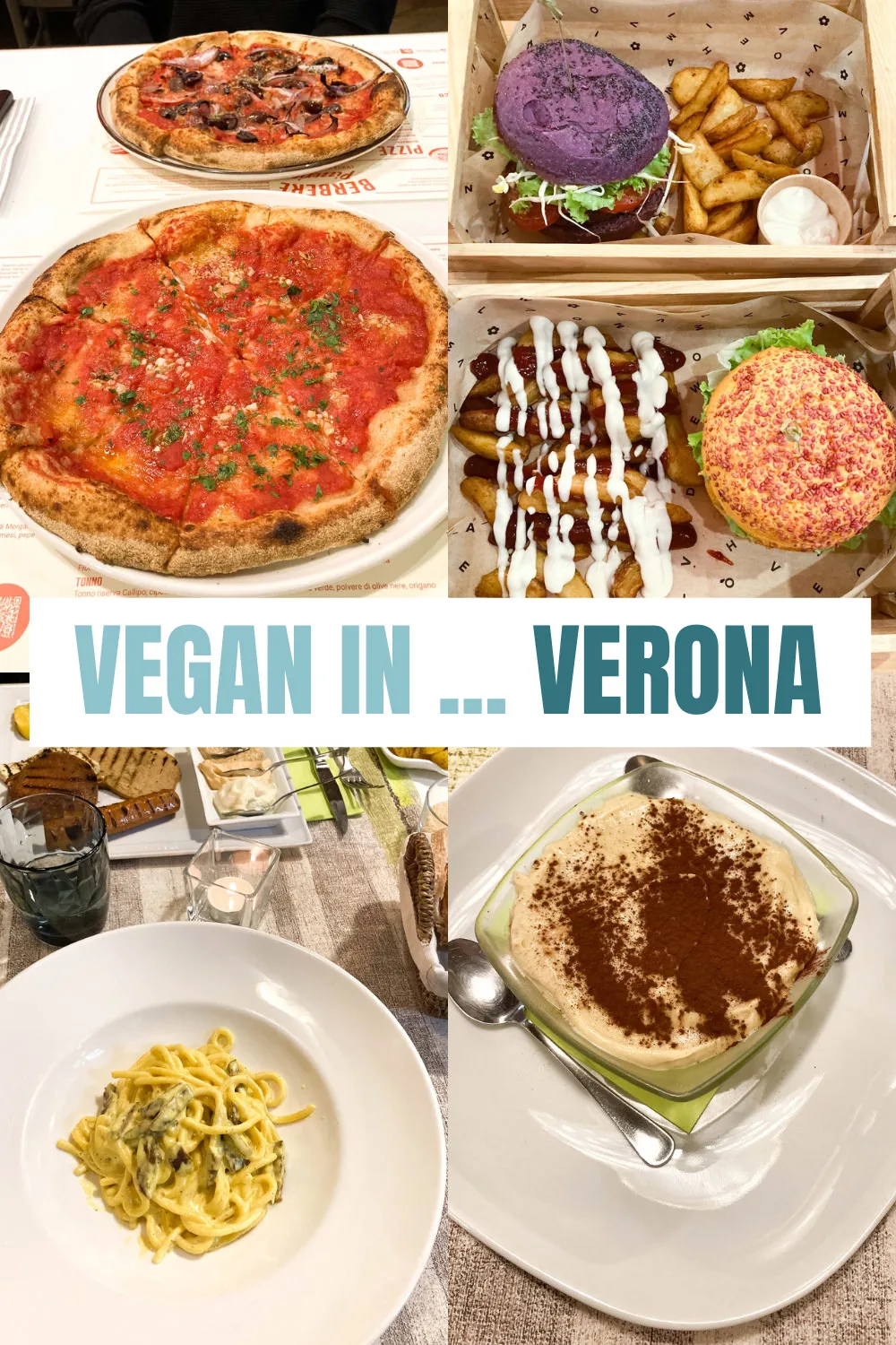 Vegan in Verona