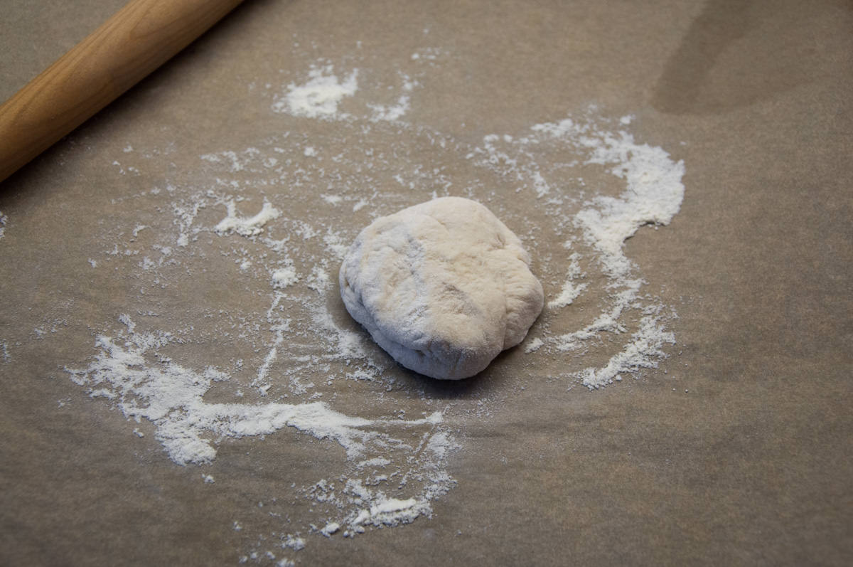 yeast dough