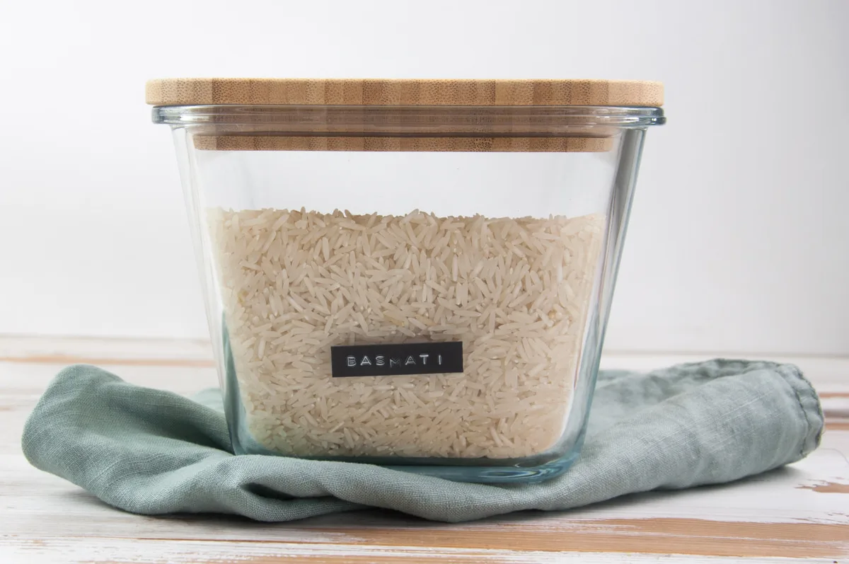 basmati rice