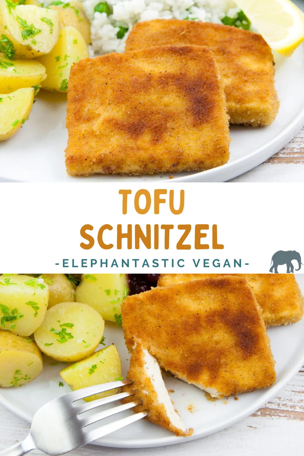 Tofu Schnitzel