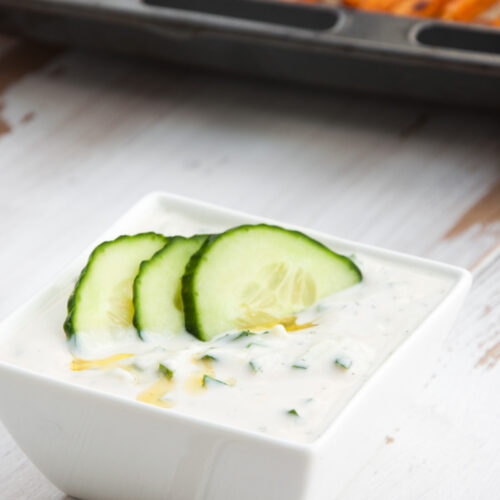 Vegan Tzatziki