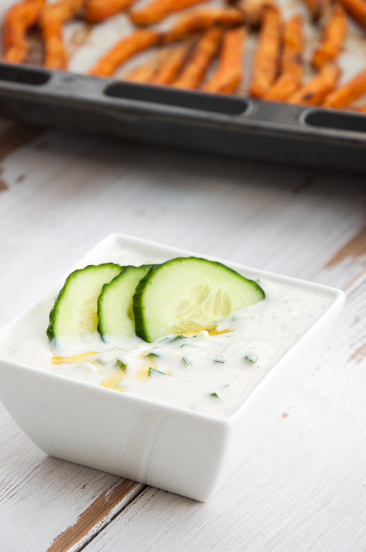 Vegan Tzatziki