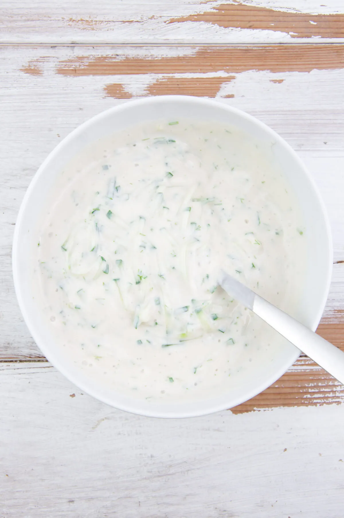 Vegan Tzatziki