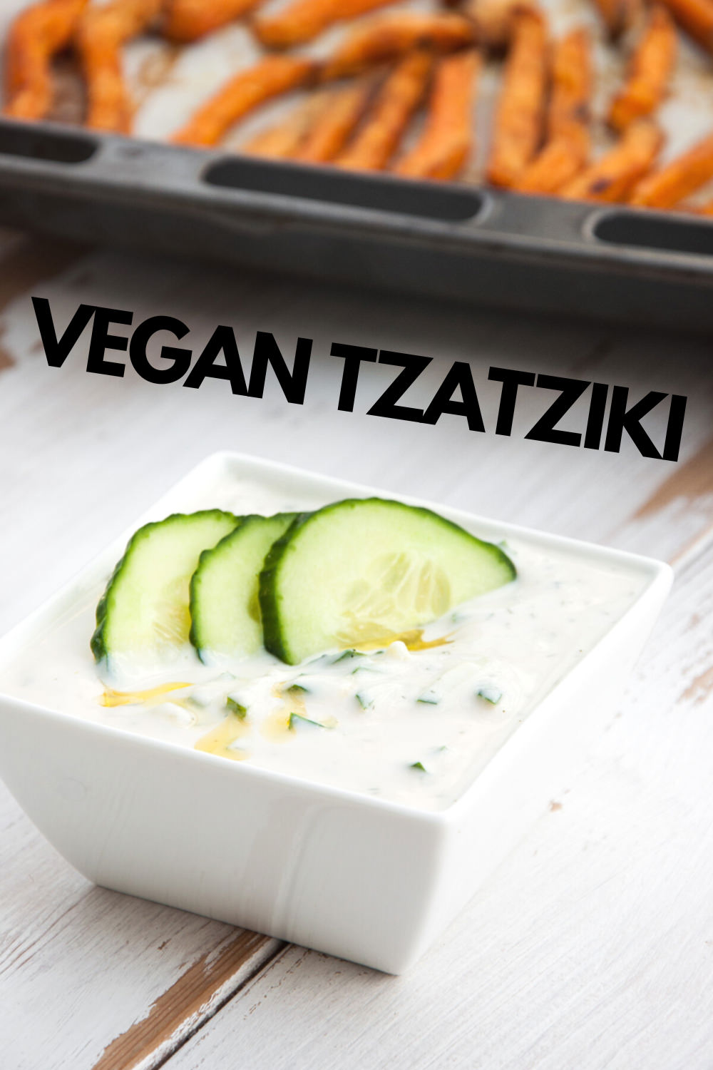 Vegan Tzatziki