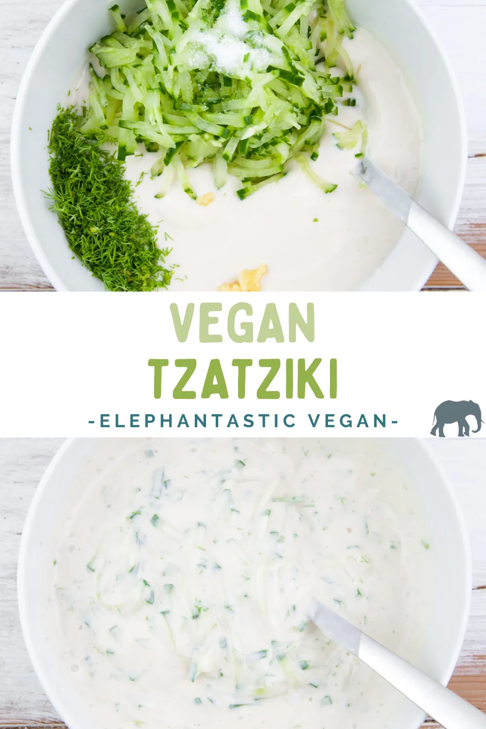 Vegan Tzatziki