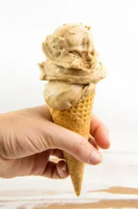 vegan coffee nice cream