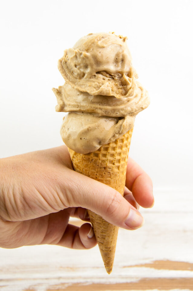 Coffee Nice Cream Recipe Elephantastic Vegan
