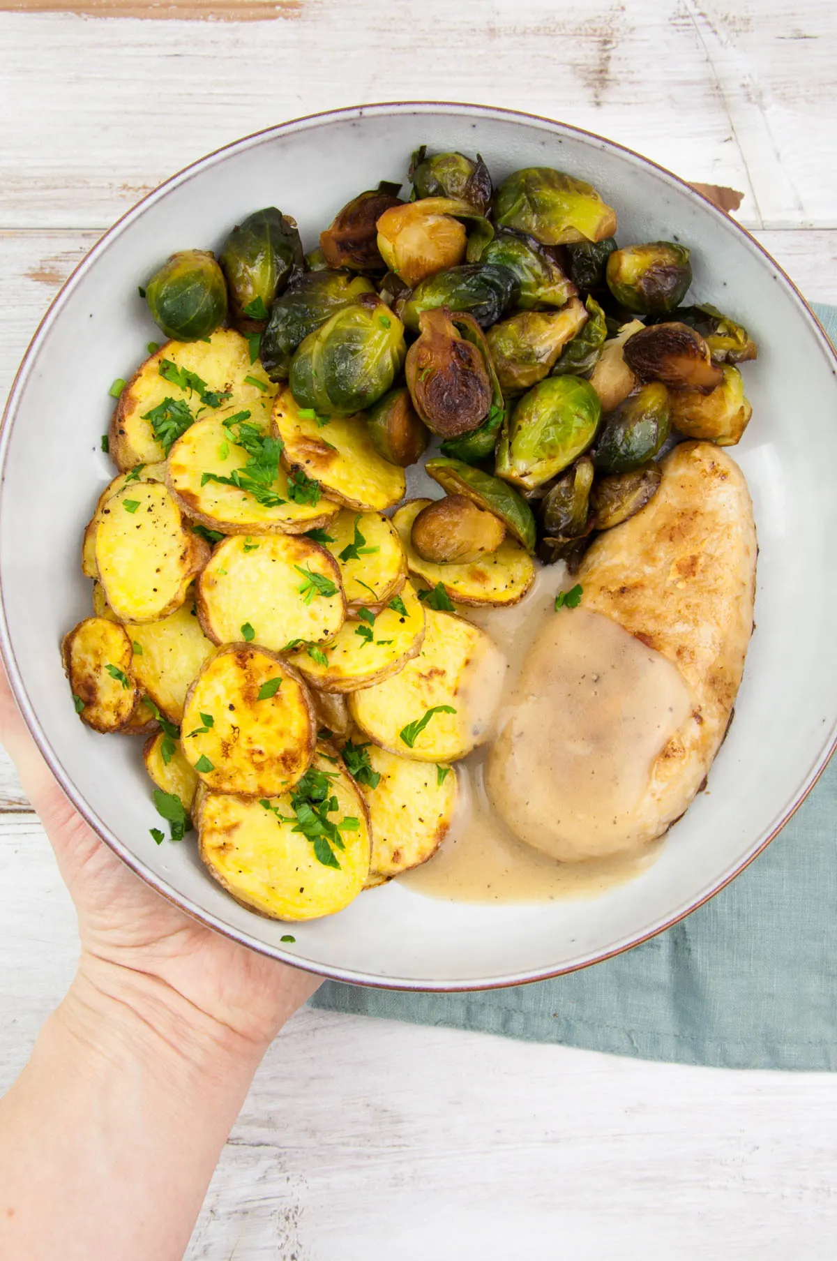 Vegan Peppercorn Sauce Elephantastic Vegan