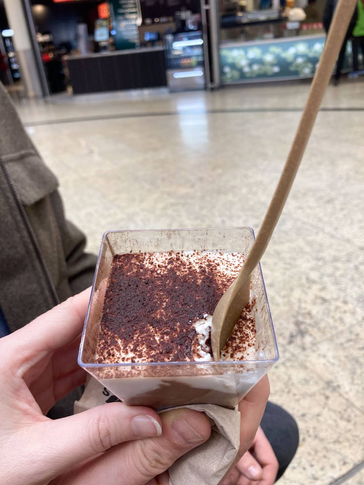 Vegan in Brno, Czech Republic
