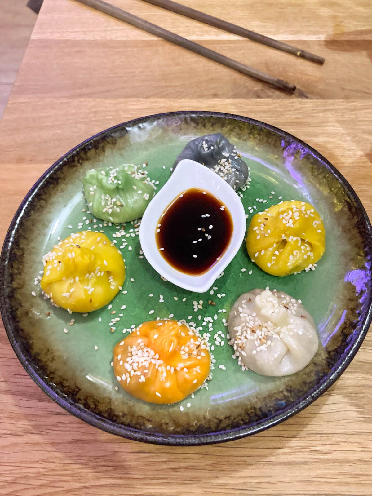Vegan in Brno, Czech Republic