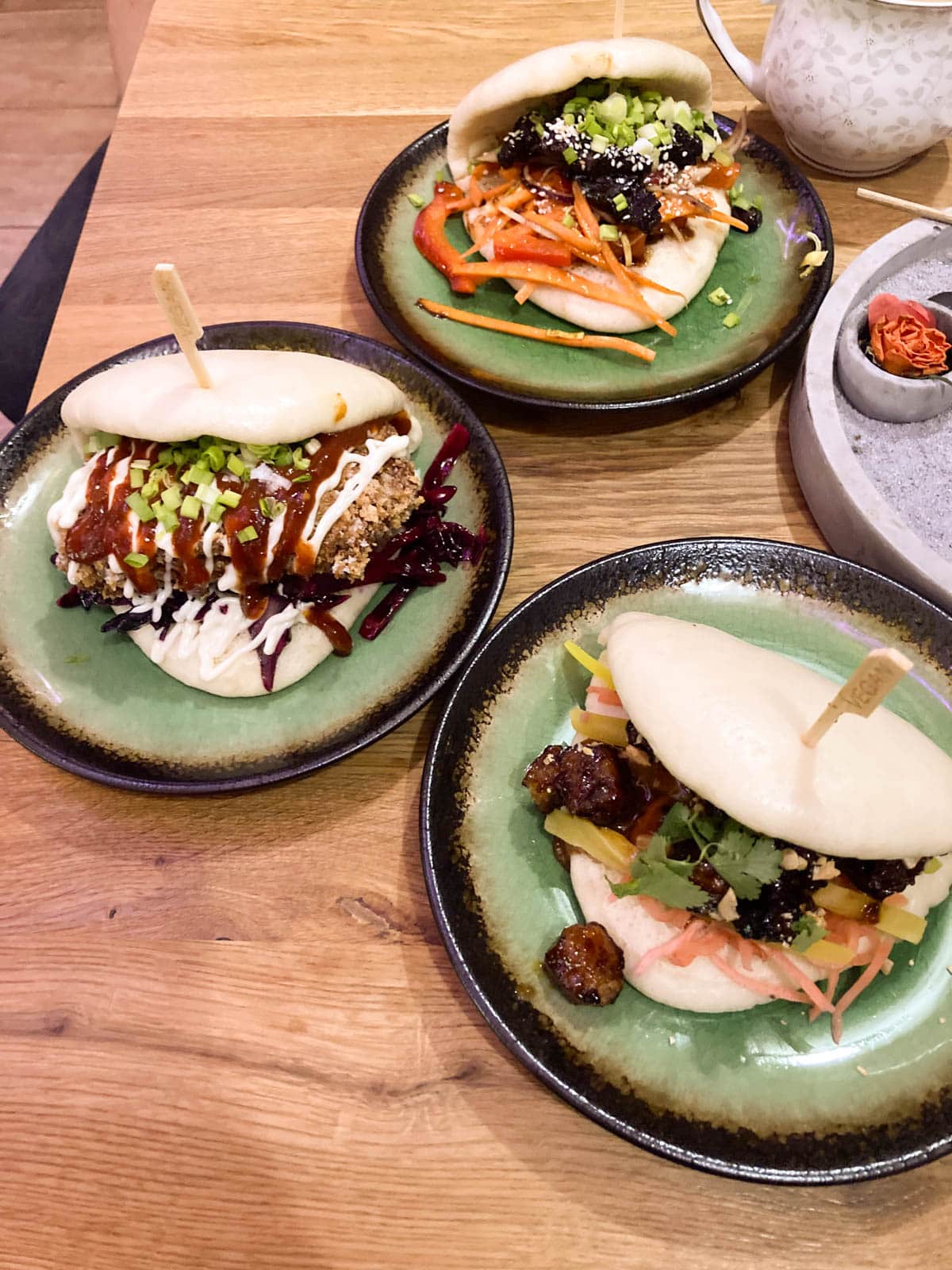 Vegan in Brno, Czech Republic
