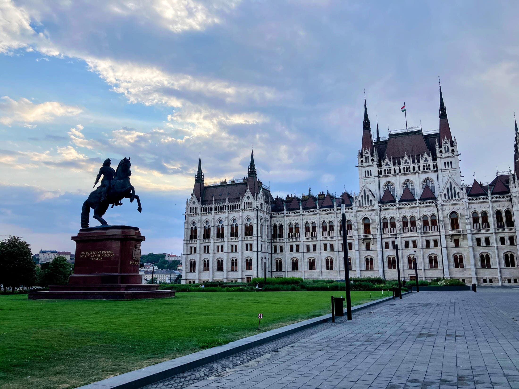 Vegan in Budapest, Hungary
