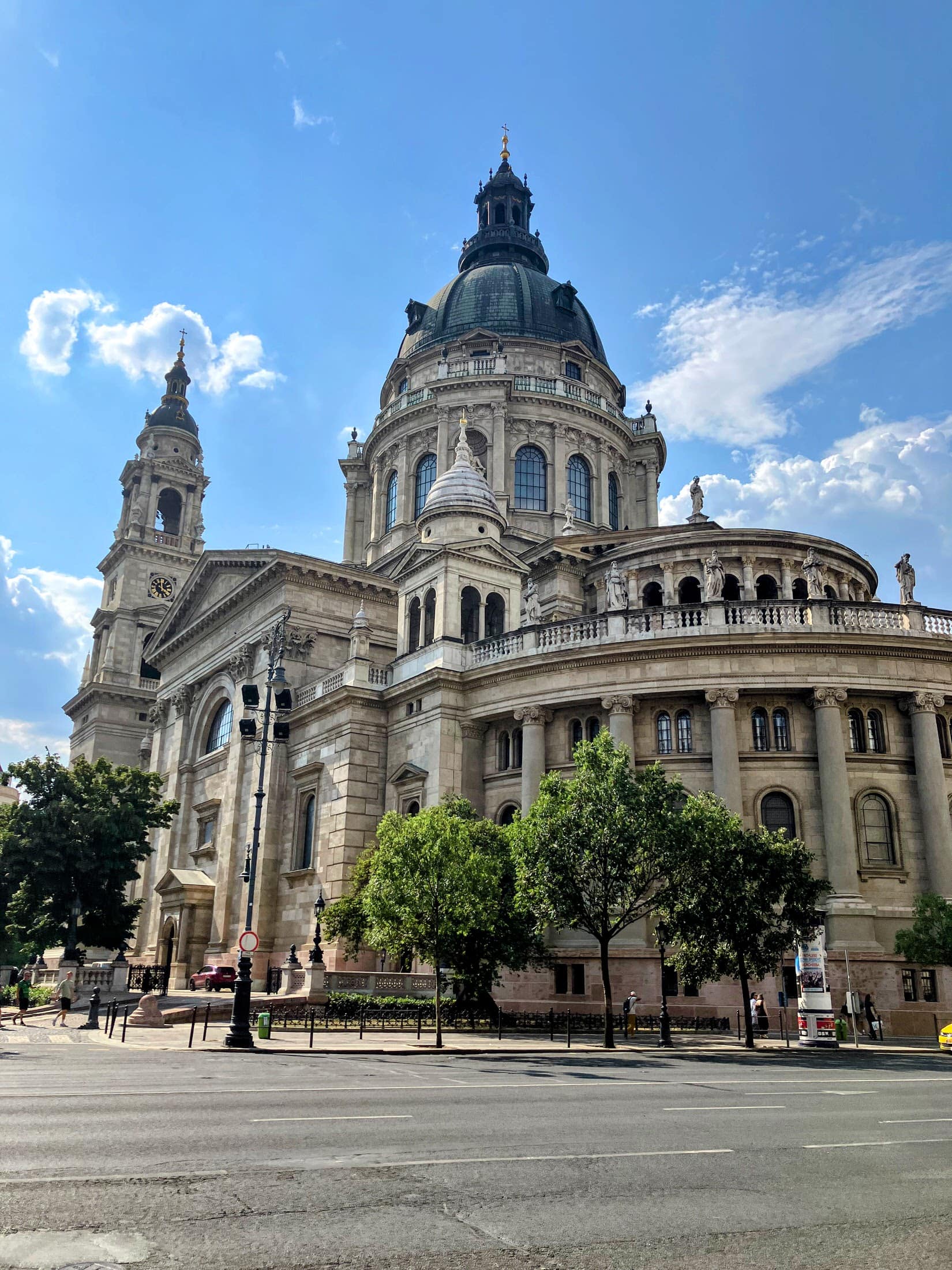 Vegan in Budapest, Hungary