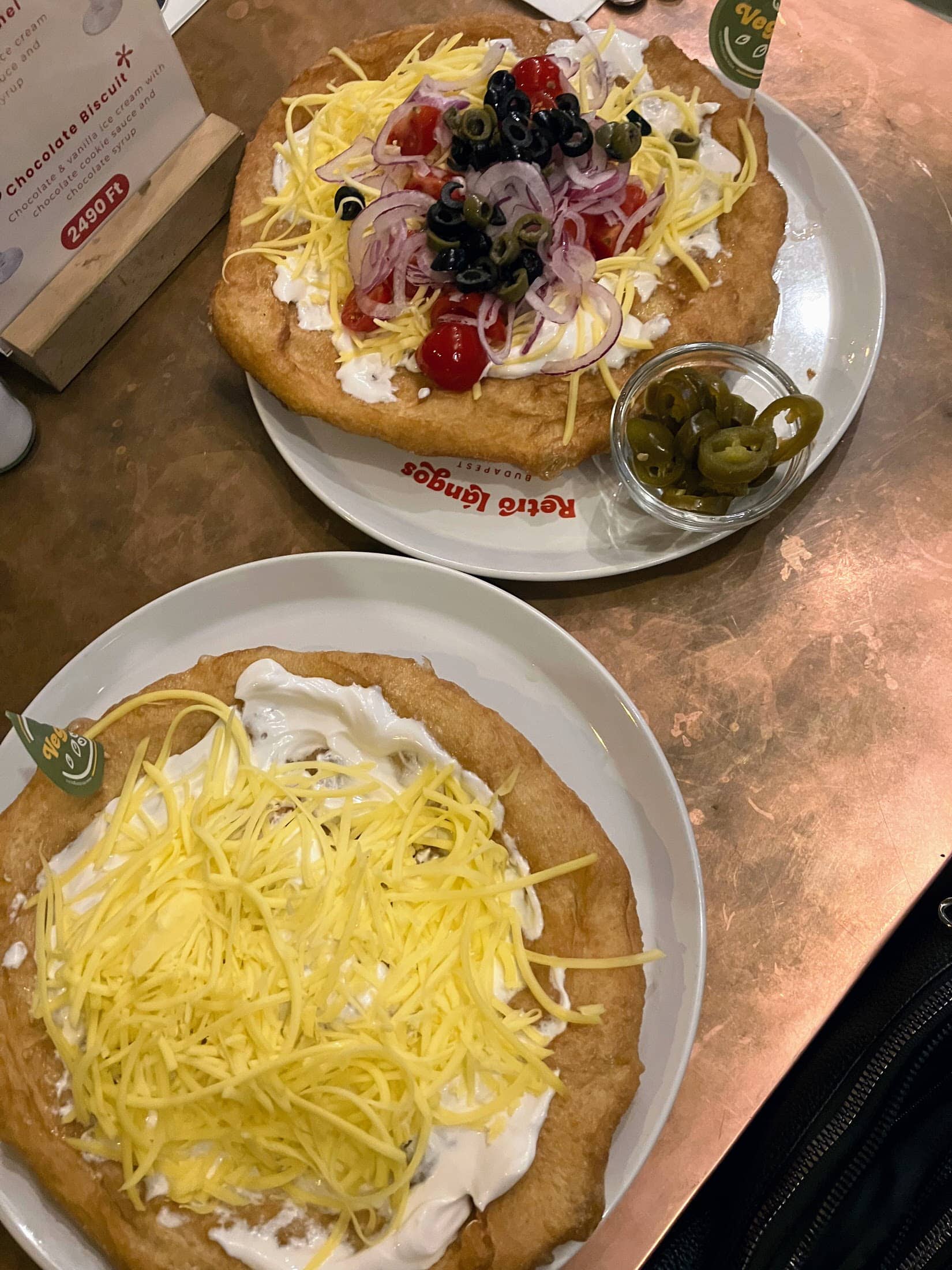 Vegan in Budapest, Hungary