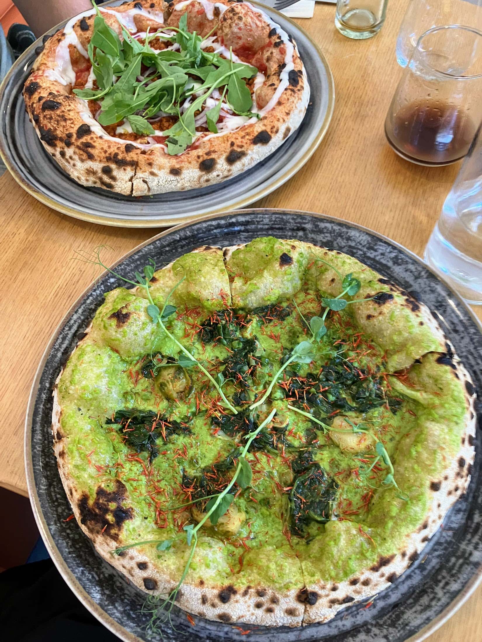 Vegan in Budapest, Hungary