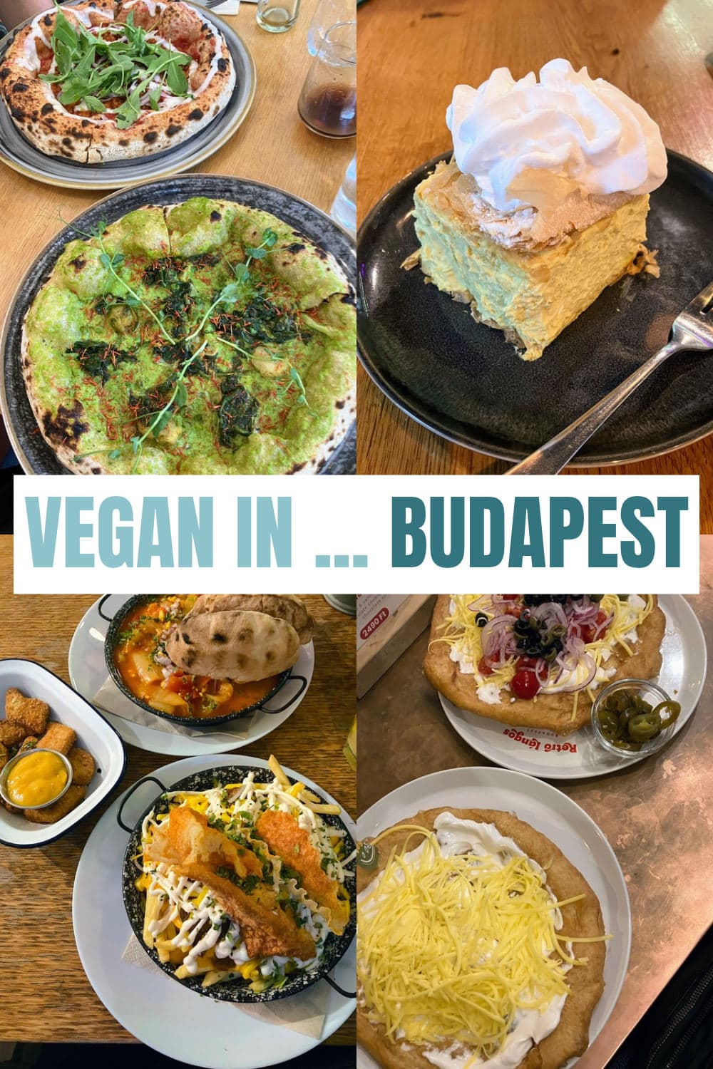 Vegan in Budapest, Hungary